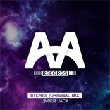 Artwork for "Bitches"