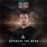 Portada para "Separate The Weak"