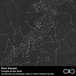 Portada para "Temple of The Gods"