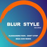 Portada para "Don't Stop (Ibiza Son Remix)"