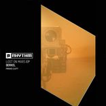 Artwork for "Lost On Mars EP"