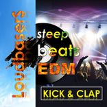 Artwork for "Steep Beats EDM Kick & Clap"