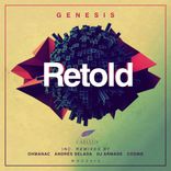 Artwork for "Genesis: Retold"