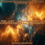 Artwork voor "GALACTICA"