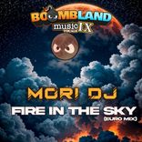 Artwork für "Fire In The Sky"