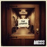 Artwork voor "The Legend"