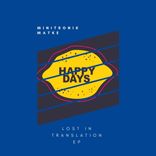 Artwork for "Lost In Translation EP"