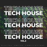 Portada para "Tech House 2020, Vol.3"