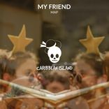Artwork voor "My Friend"