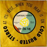 Portada para "Cry On Me"