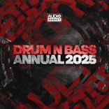 Artwork for "Drum & Bass Annual 2025"