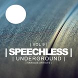 Artwork for "Speechless Underground, Vol.9"