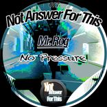 Portada para "No Pressure"