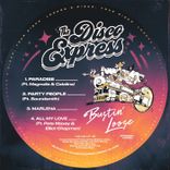 Artwork for "The Link Up"