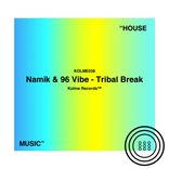 Artwork for "Tribal Break"