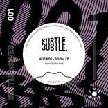 Artwork für "Tell You"