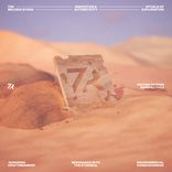 Artwork for "Desert Dreams"