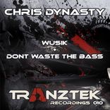 Artwork for "Don't Waste The Bass"