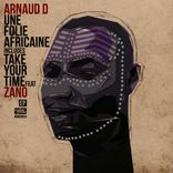 Artwork for "Une Folie Africaine EP"