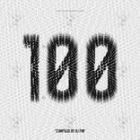 Artwork for "100 (Compiled by DJ Pin)"