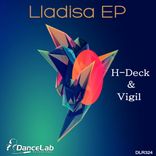 Artwork voor "Lladisa EP"