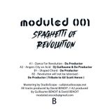 Artwork for "Spaghetti of Revolution"