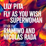 Artwork for "Fly as You Wish / Superwoman"