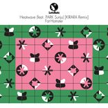 Artwork voor "Heatwave (KIRARA Remix)"