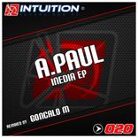 Artwork for "Inedia Ep"