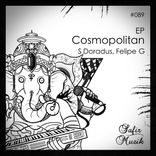 Portada para "Cosmopolitan EP"