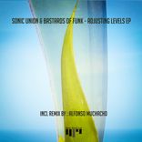 Artwork voor "Adjusting Levels EP"