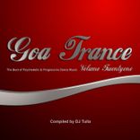 Artwork voor "Goa Trance, Vol. 21"