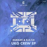 Artwork for "UKG CREW EP"