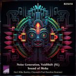 Artwork for "Sound of Moha"
