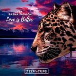 Artwork for "Love Is Better"