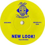 Artwork voor "New Look!"