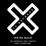 Artwork voor "We're Back"