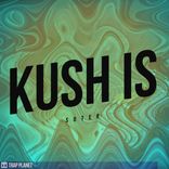 Artwork voor "Kush Is"