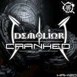 Artwork for "Cranked"