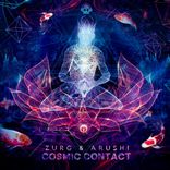 Portada para "Cosmic Contact"