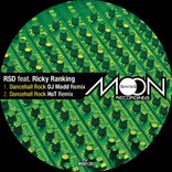 Artwork for "Dancehall Rock Remixed"