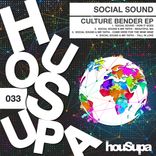 Artwork for "CULTURE BENDER EP"