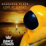 Artwork voor "Love At Sunset"