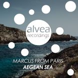Artwork voor "Aegean Sea"