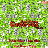 Artwork for "Red Drum Grooves 32"
