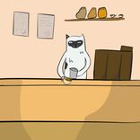 Artwork voor "Orange Sunset"