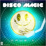 Artwork for "Disco Magic Opus 3"