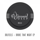 Artwork für "Broke That Night EP"