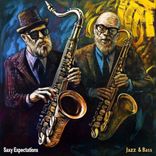Artwork für "Saxy Expectations"