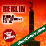 Artwork for "Berlin Minimal Underground, Vol. 57 - Presented by Sven Kuhlmann"